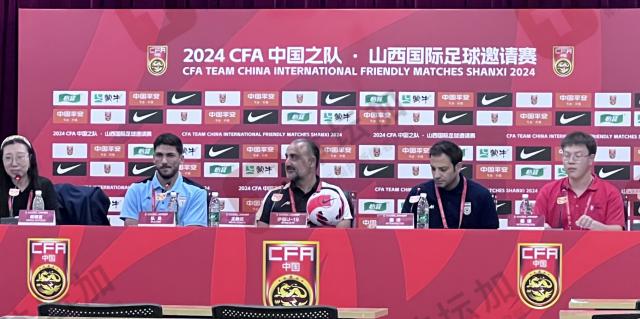 华体会在线登陆-对中国国青了解多少？伊朗主帅：看过中乌比赛录像