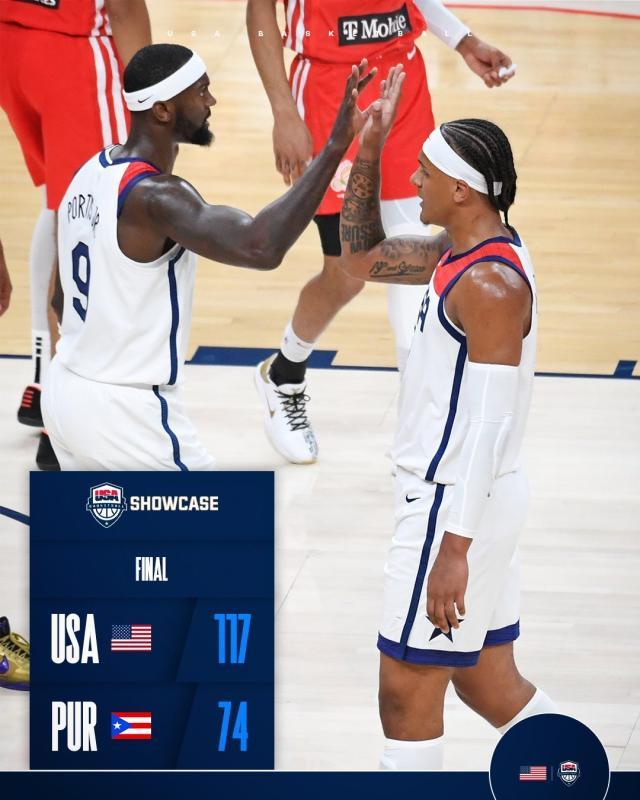 hth体育怎么进入官网-【观察】星味淡？这支美国男篮比19年更美妙、更强大