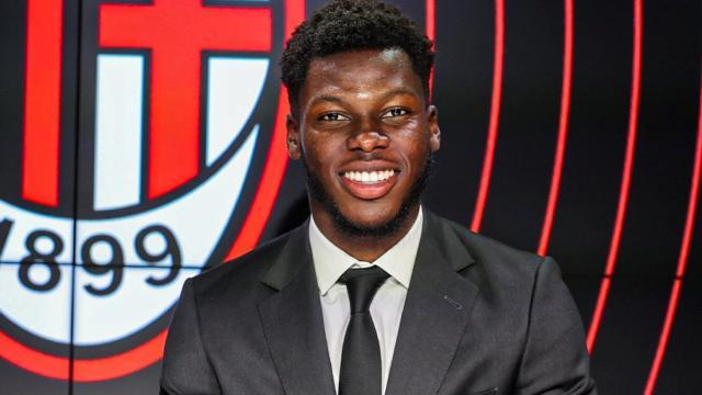 【人物】米兰新援尤努斯·穆萨的往事与迷途