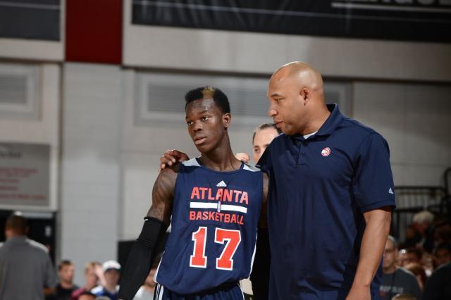 华体会hth体育-重回洛杉矶施罗德遇故人，新教练竟是他的老相识