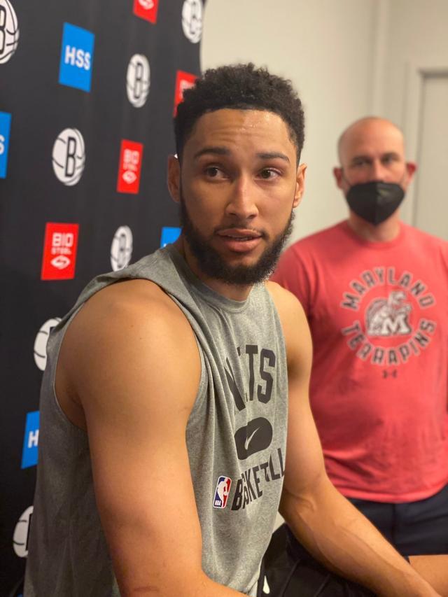 华体会app登录入口-西蒙斯瞄准G4复出 篮网没时间为化学反应担忧